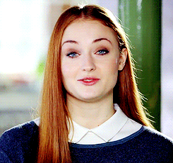 gotqueensdaily:#PowerShift: Game of Thrones star Sophie Turner hosts new series 