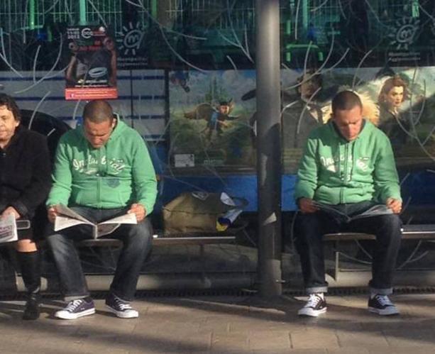 death-by-lulz:  pleatedjeans: 18 Glitches in the Matrix
