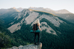 isatoutside:   Big Cottonwood Overlook   by  kylesipple☬     //explore  