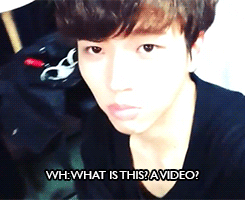 hogays:  Woohyun’s instagram upload 