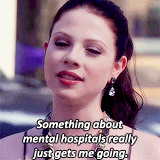 lydiastlinskki:  Top 50 Favourite TV Female Characters (as voted by my followers): #45 Georgina Spar