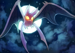 gottacatchemall:  [Crobat]