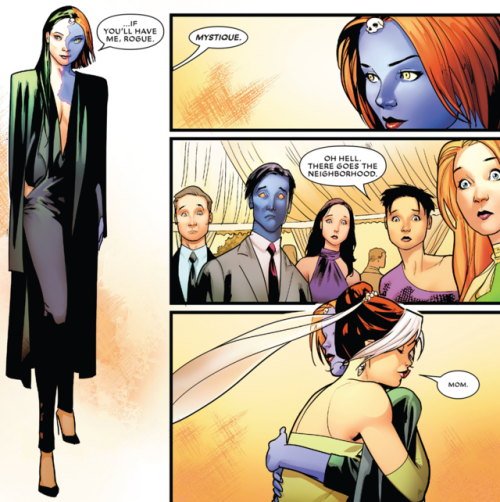 why-i-love-comics:Mr. & Mrs. X #1 (2018)written by Kelly Thompsonart by Oscar Bazaldua & Fra