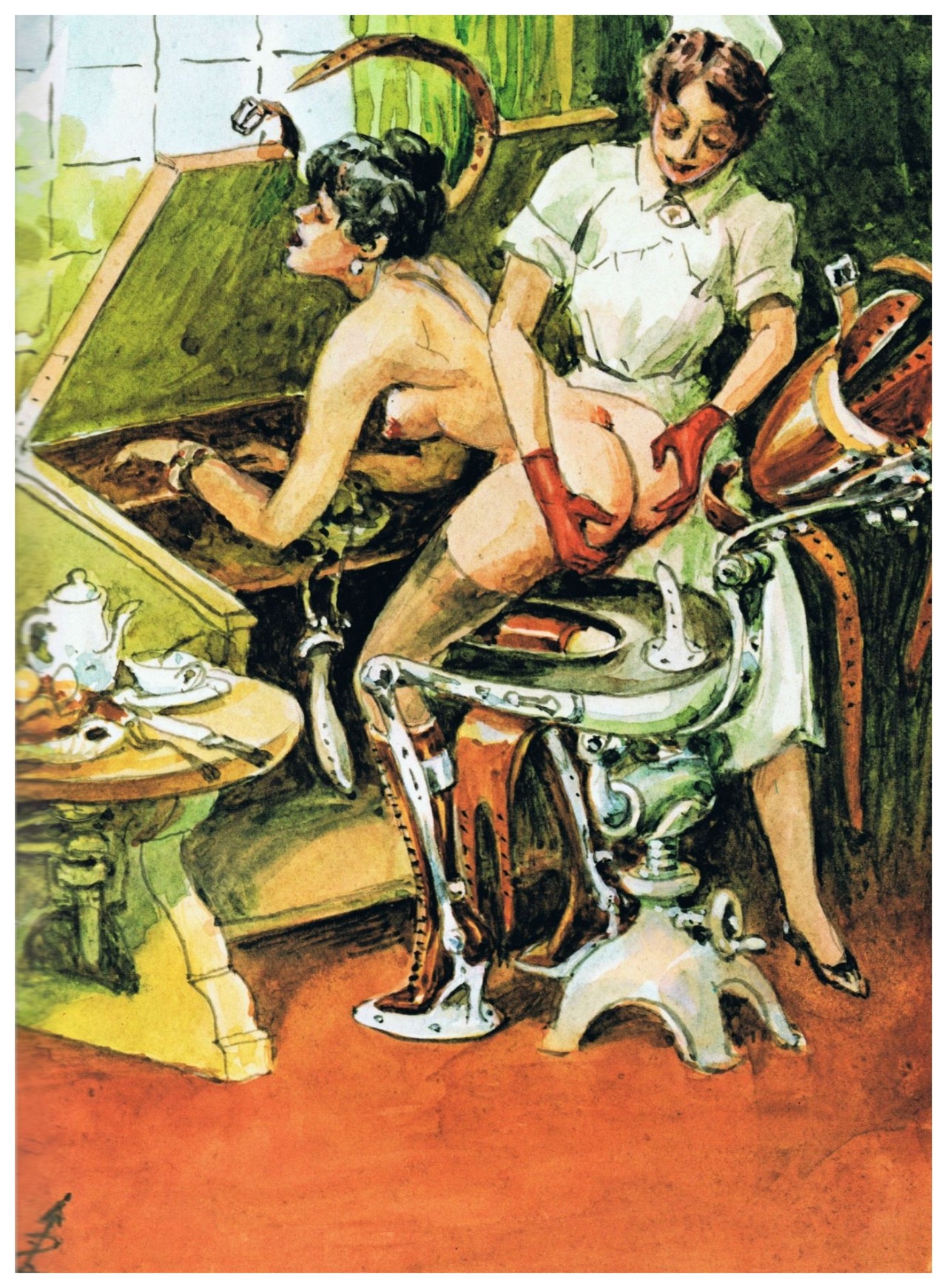 Raunchy Art