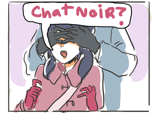 miraculousdays: caprette: u fucked up, boi This is still my favourite thing ever