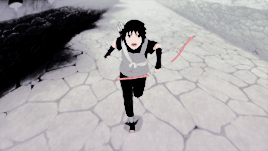 mikotoking:  I'm always going to be there for you, even if it's as an obstacle for