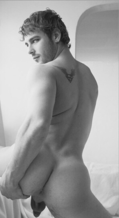 lille-jo:  Lovely bum …
