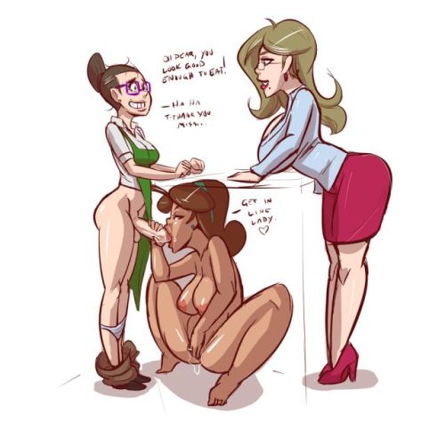 Futastrophic