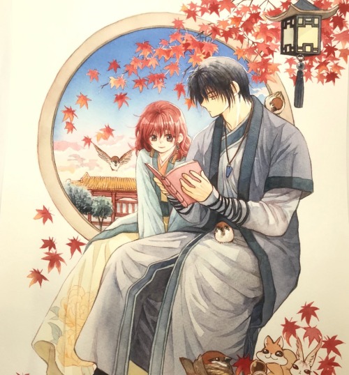 New Hakyona Art!! 