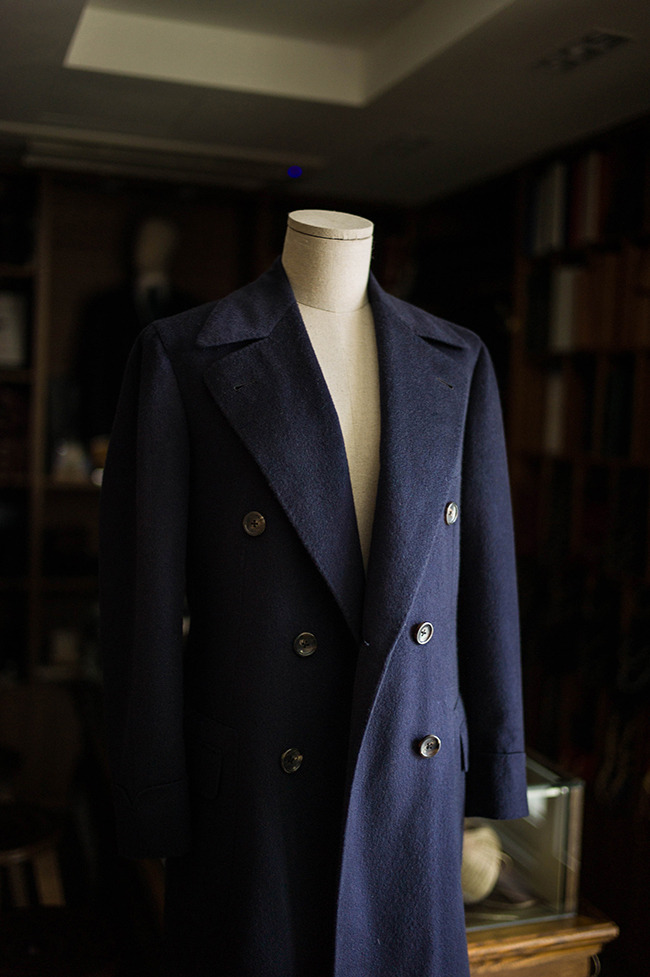 bntailor:  Lady polocoat in colombo cashmere100 