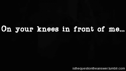 housewifesecrets:  As you wish 