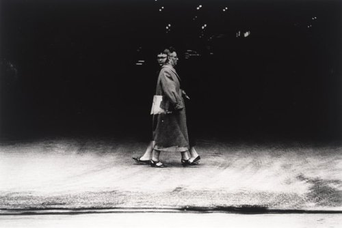 Harry Callahan, Chicago, 1955Source: San Francisco Museum of Modern Art