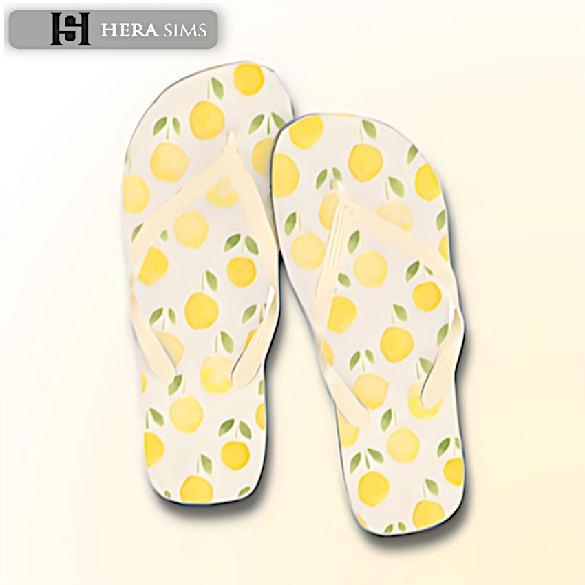 The Official Mod Hub — Beach Flip flops made by herasims4 | Description:...