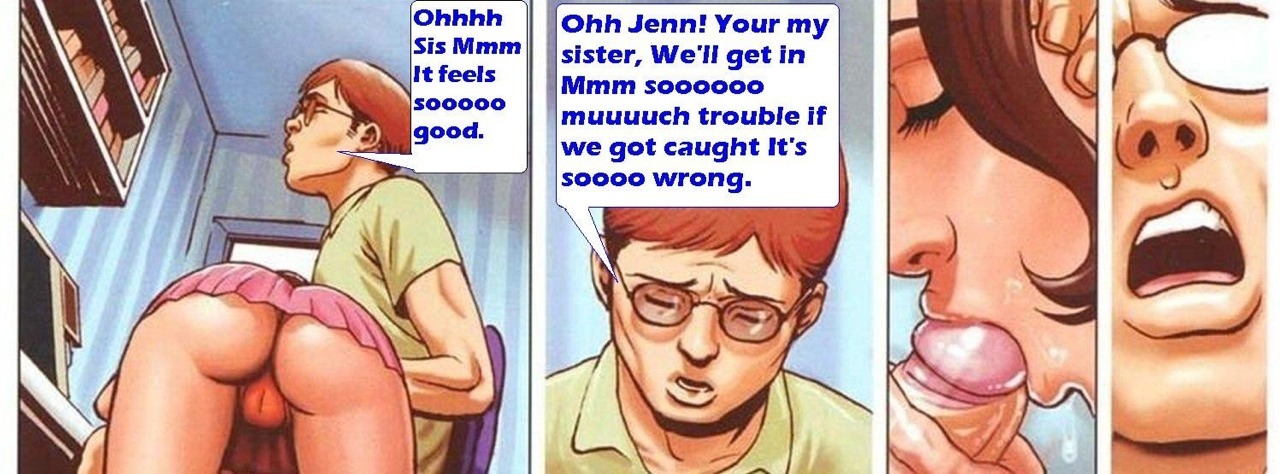 tooncomics:  While moms out - toon incest porn