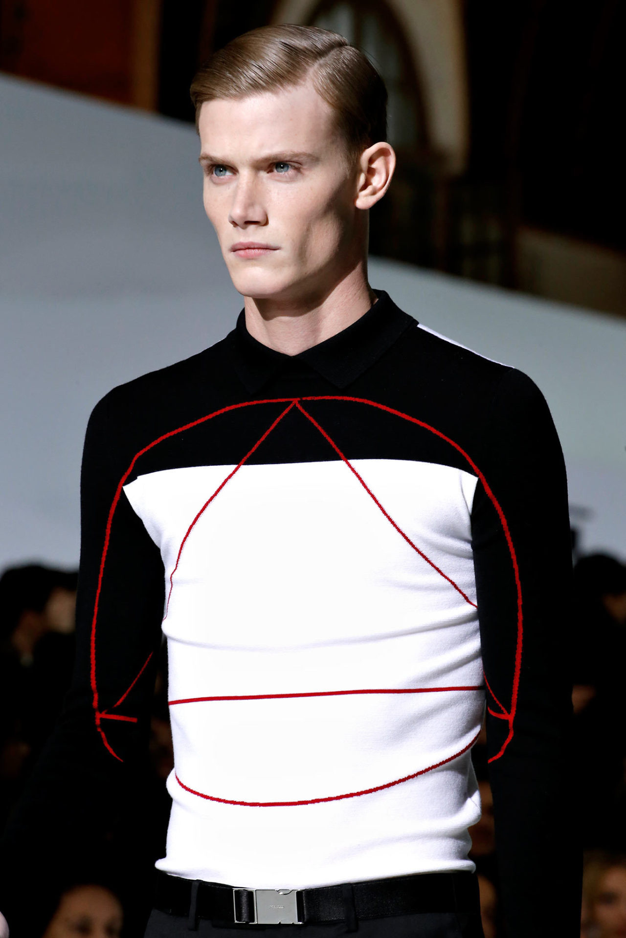 justdropithere:   Malcolm De Ruiter - Dior Homme FW13/14 