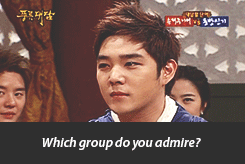 shinkinism:  shinkinism-deactivated20170905:  Yunho vs. Kangin: Round 2  ...in which
