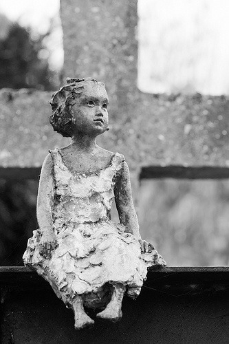 Cimetière du Père-Lachaise. So beautiful! 