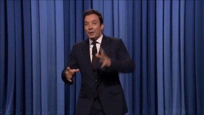 fallontonight:  It’s Friday! 