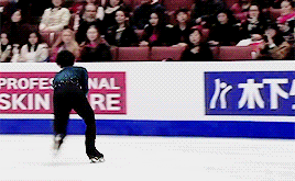Shoma Uno’s Step Sequences || 2019 4CC