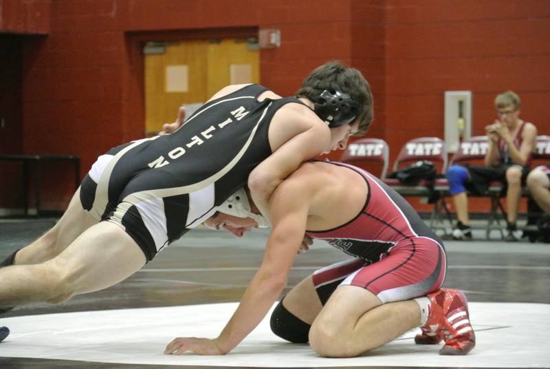 wrestlersandsinglets:  Follow me for Hot Wrestlers in Sexy Singlets =)