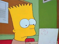 machete-dont-eat-ass:  sushinfood:  jonbutter: Heartbreaking Simpsons Moments 1/∞: