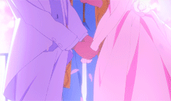 gasaisyuno:ship meme: favorite wedding  ↬ nia teppelin x simon