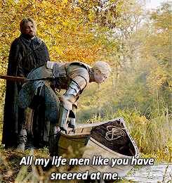stannisbarathcon:game of thrones challenge: [4/8] quotes