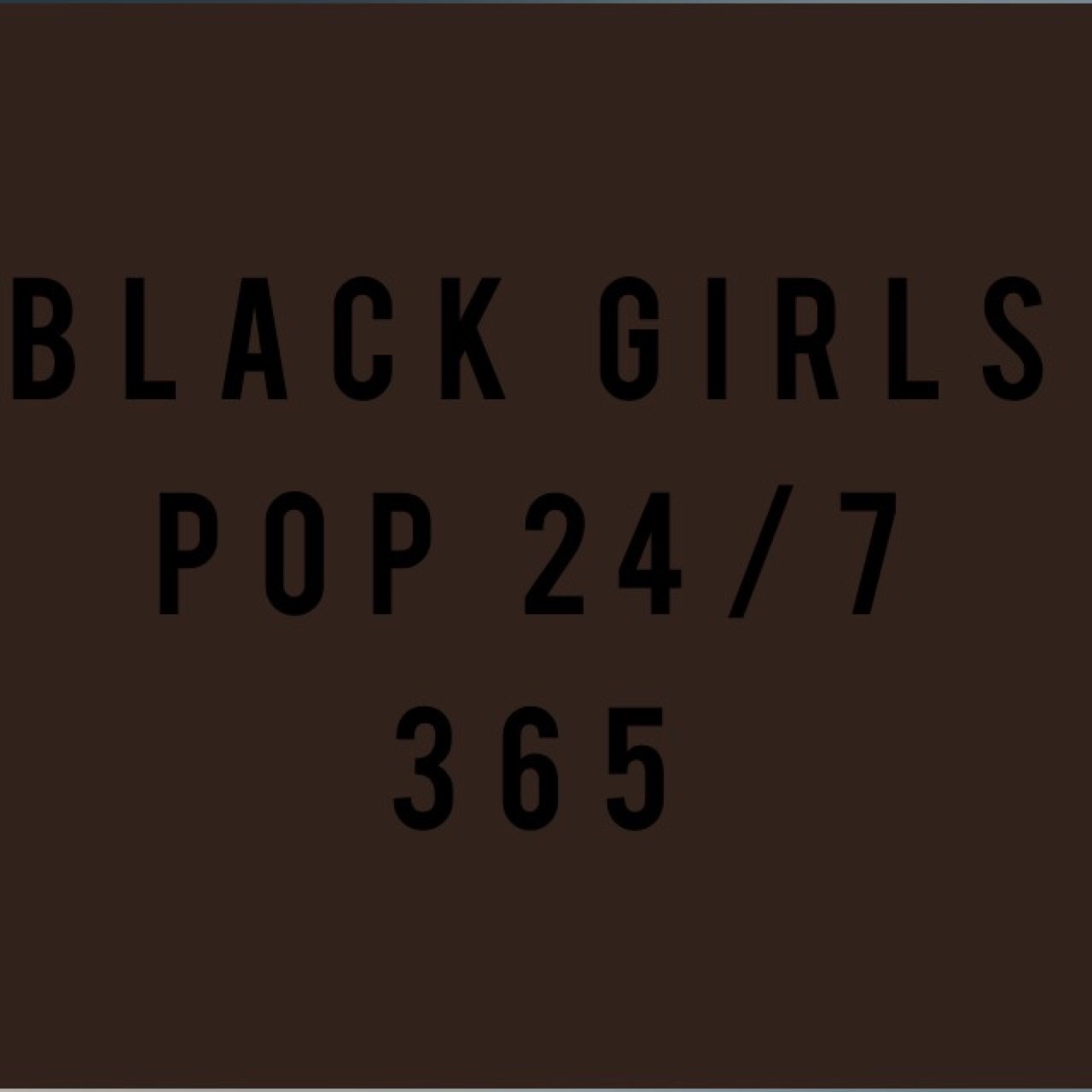 mauvemee-ahh:  God’s Black Gold 2k16 !!!! 