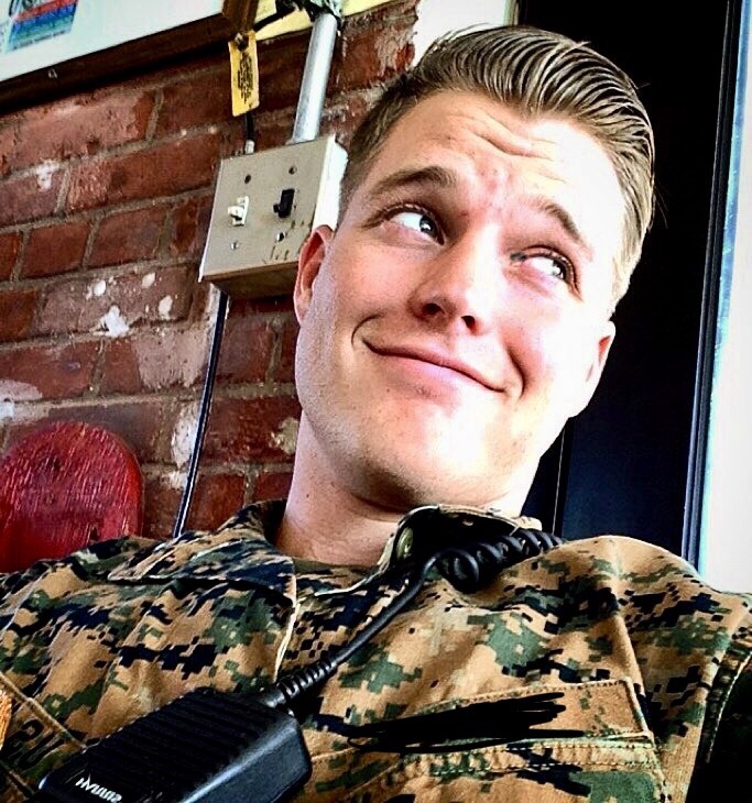 Real Military Guys