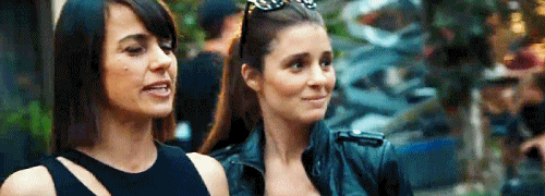 merelybeing:2.09 | Quinn + Rachel