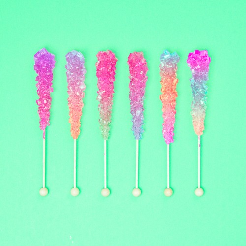 XXX crump:  Neon rock candy  photo