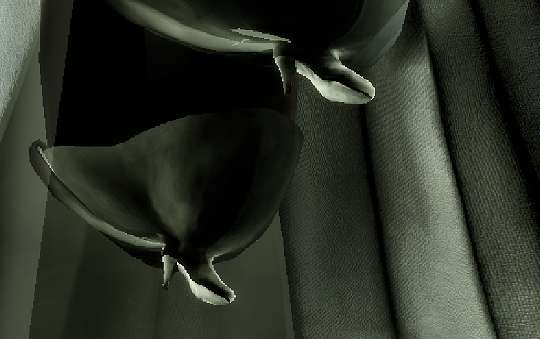 bnbnb:To hide ghost Luna’s feet they just made them very very very small