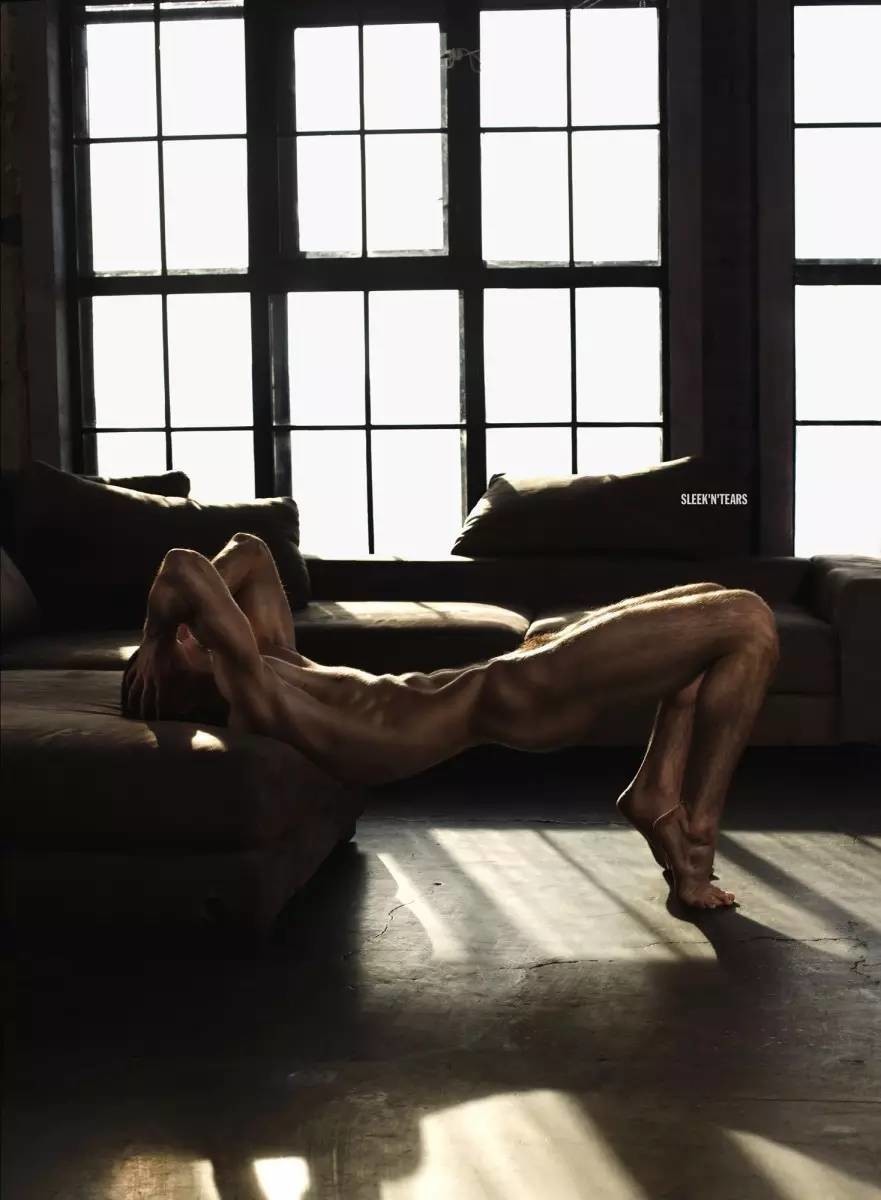 Male Feet, Legs & Butts