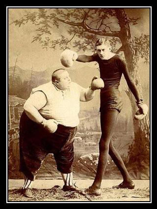 fatoutloud:  I always find it kind of funny when weight bigots like to claim that
