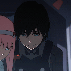 Anime Couple Gif Explore Tumblr Posts And Blogs Tumgir