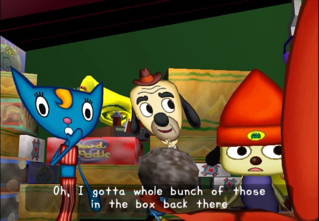parappa the rapper Rapper, Bowser, Anime