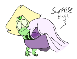 I had to do another one, they’re just….ToO cUtE(pearl-reaction-pics)yessss!!!&lt;3