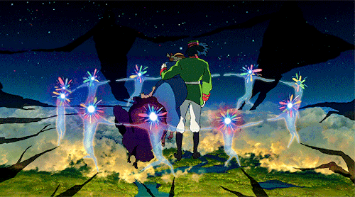 saoirse-ronan: One thing you can always count on is that hearts change. Howl’s moving castle |