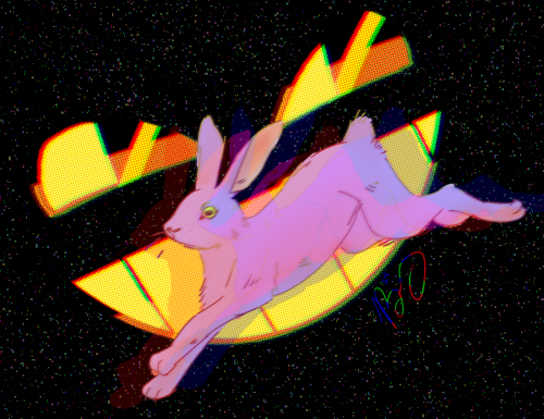 Run Along Little Rabbit