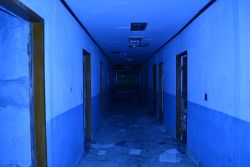 Abandoned mental hospital, Gojiam, South