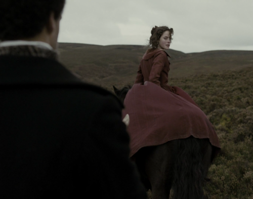 Wuthering Heights. Andrea Arnold. 2011. UK.