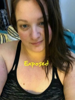 bobby-j723:  @sweetwetness38 Looks like a vanilla wife, but she’s been exposed,