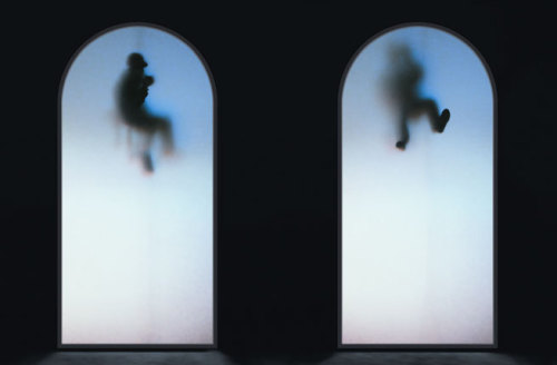 blue-voids:  Krzysztof Wodiczko - Guests, 2008-09