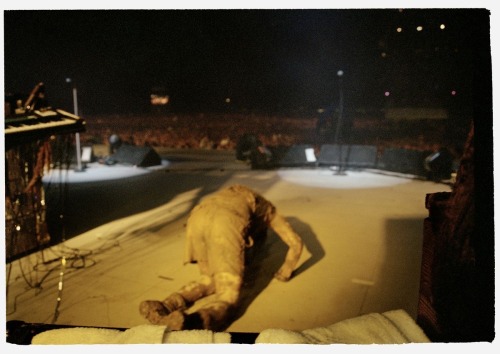 NI | Woodstock 94 | Saugerties, New York, U.S. | August 13th, 1994 | Photography By Joseph Cultice