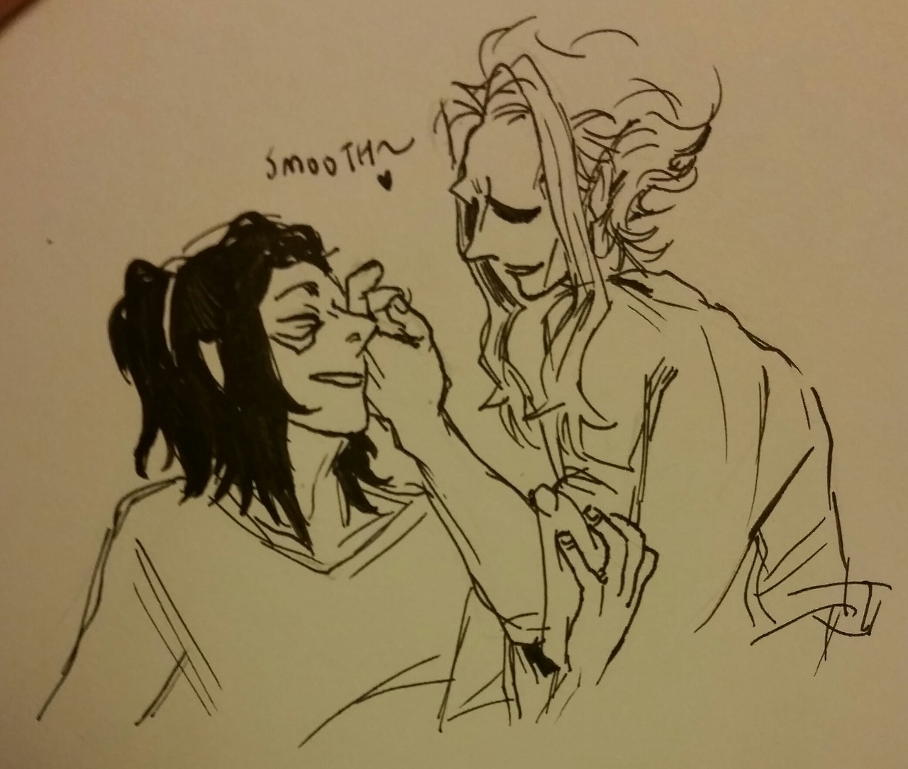 grandint: couple moments of quiet (listen to the barr brothers to feel extra gay)