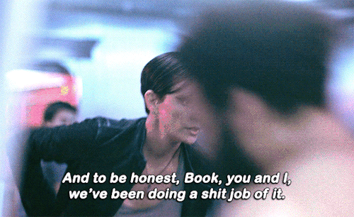 seblelivres:   We don’t get a say in when it ends. We never have. 