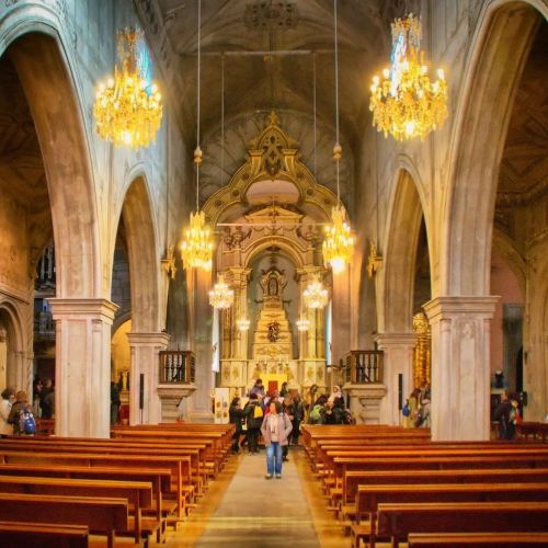 #cathedral #vianadocastelo #portugal #sonya350 #vmribeiro (em Catedral de Viana do Castelo) https://