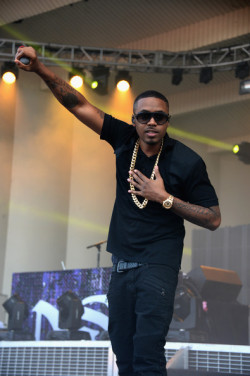 nassays:  Chicago: Nas Performs Illmatic