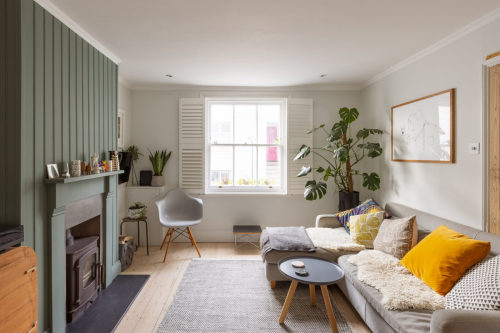 thenordroom:Serene apartment in BrightonTHENORDROOM.COM - INSTAGRAM - PINTEREST - FACEBOOK