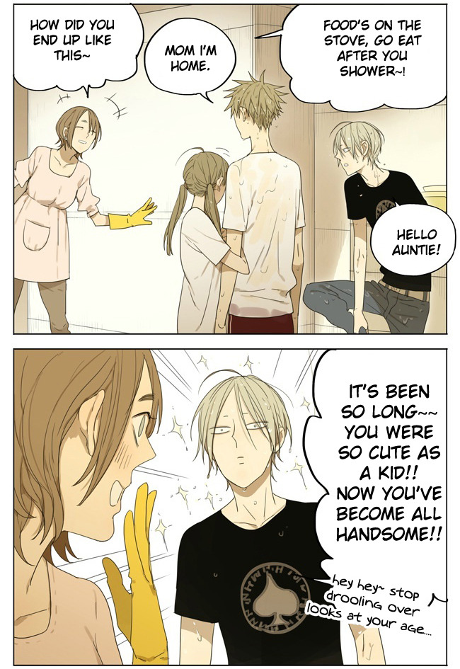 Old Xian 03/05/2015 update of [19 Days], translated by Yaoi-BLCD. IF YOU USE OUR